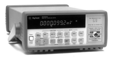 34420A 微欧表