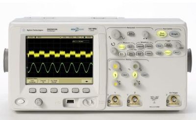 DSOX2012A示波器