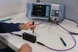 TDR高频阻抗测试系统