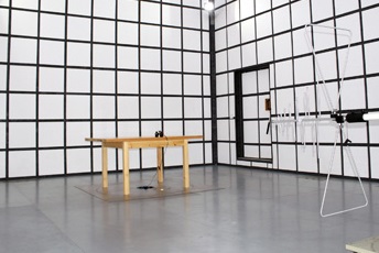 传导辐射试验台