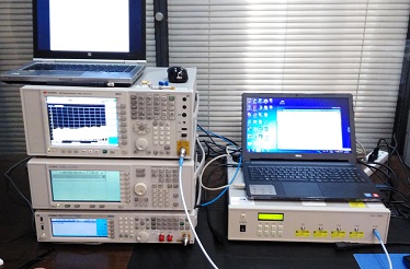 ETSI300328射频无线测试系统