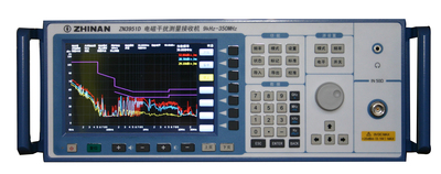 ZN3951D电磁干扰测量接收机
