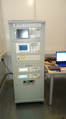 射频一致性测试系统