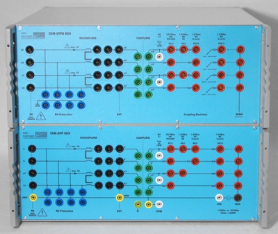 CDN-UTP8高速通信耦合网络