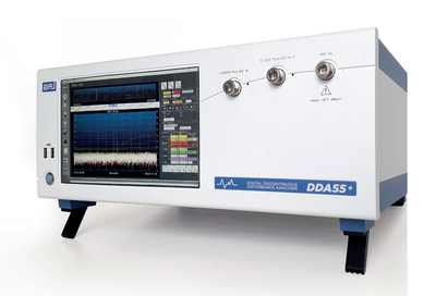DDA55+喀呖声分析仪