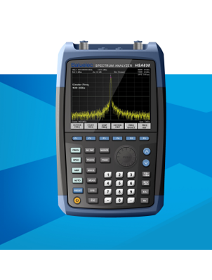 HSA820手持式频谱分析仪
