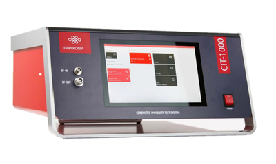 CIT-1000射频场传导抗扰度测试仪