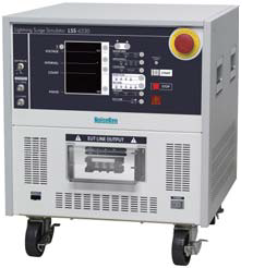 LSS-6230雷击浪涌模拟器