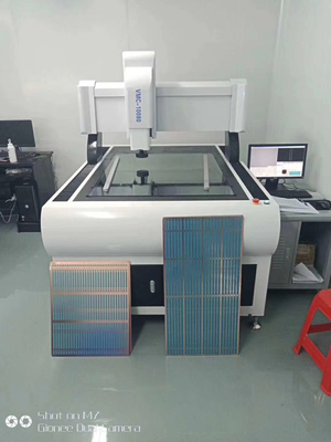 龙门结构大行程影像测量仪