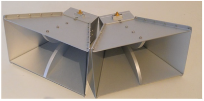 CF-0818B喇叭天线